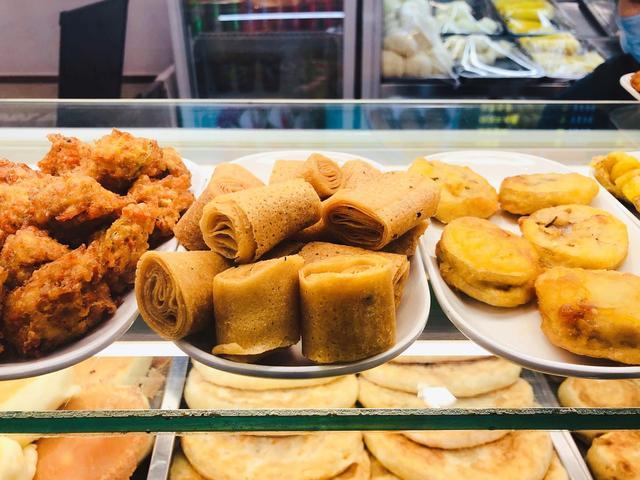 北京|在北京很有名的老字号小吃店，买了5种小吃72元，一顿吃完挺解馋