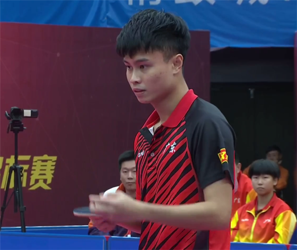 最强逆转最多冷门周启豪打疯31胜王楚钦广东队32逆转夺冠