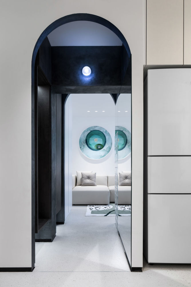 小户型设计|房子再小也是家！北京一家四口住58㎡，空间丝毫不浪费