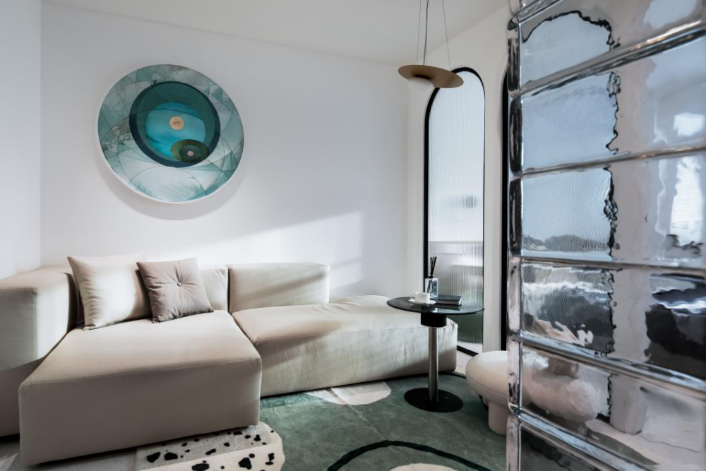 小户型设计|房子再小也是家！北京一家四口住58㎡，空间丝毫不浪费