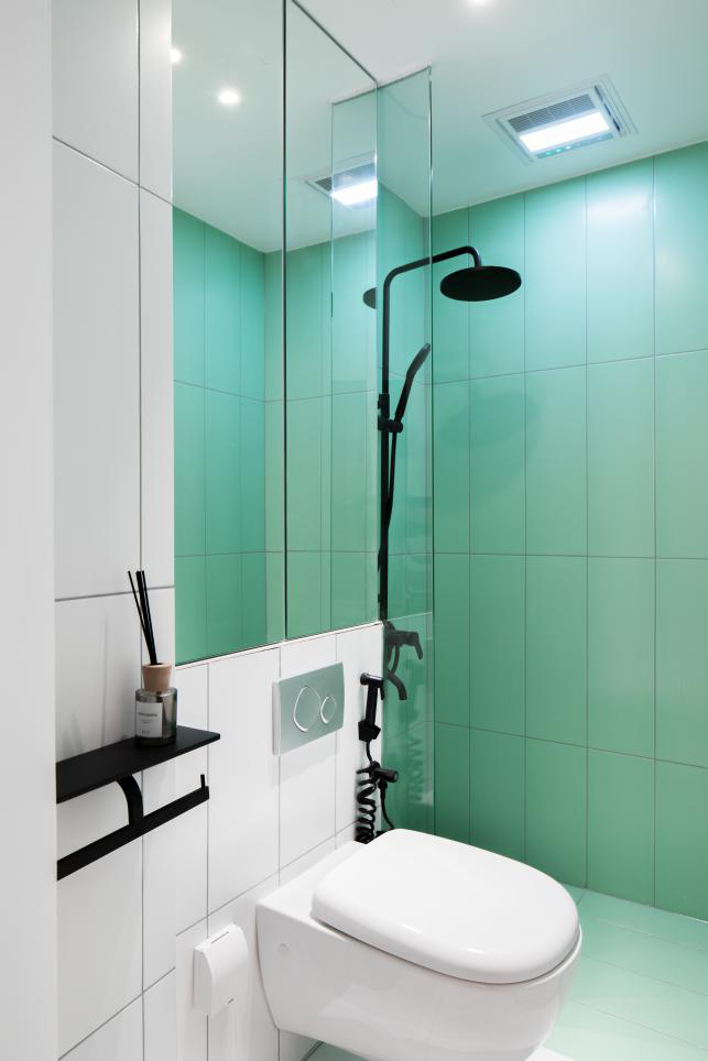 小户型设计|房子再小也是家！北京一家四口住58㎡，空间丝毫不浪费