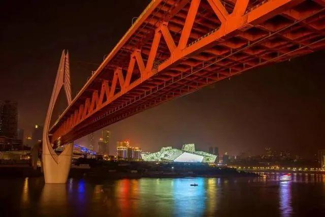 重庆国庆花式宠粉刷屏这6座网红桥打卡过几座