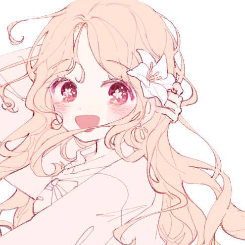 动漫女生头像太怀念了那个时候我们天天见