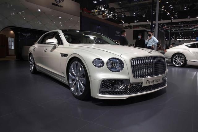 车展|车展网红打卡攻略 这些豪车秒杀菲林