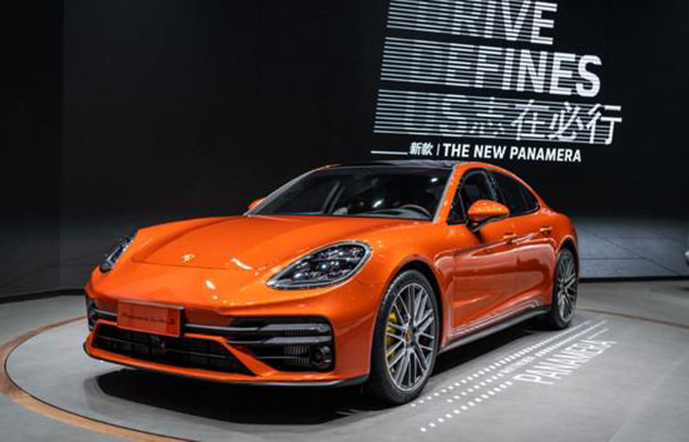 车展|车展网红打卡攻略 这些豪车秒杀菲林