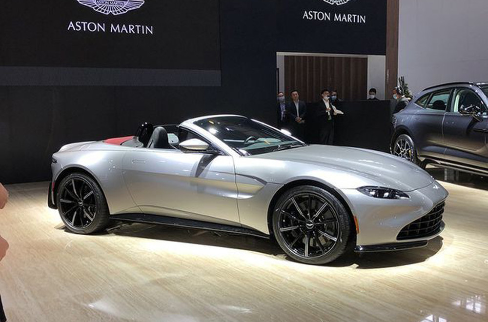 车展|车展网红打卡攻略 这些豪车秒杀菲林