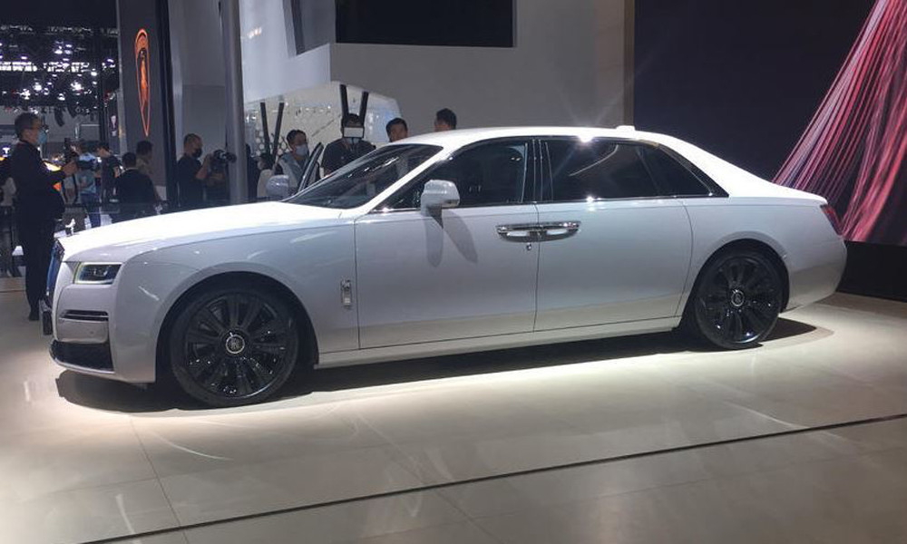 车展|车展网红打卡攻略 这些豪车秒杀菲林