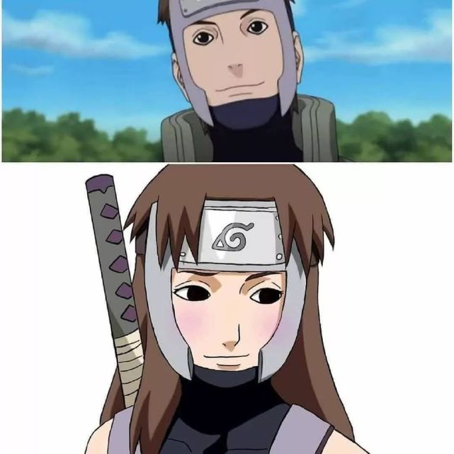 女装大佬进行时 鸣人比老爸水门漂亮,再不斩好身材