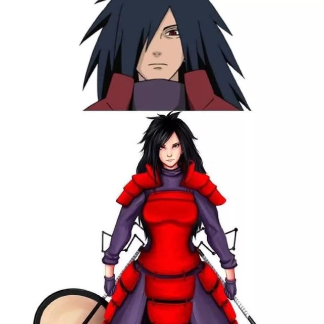 女装大佬进行时 鸣人比老爸水门漂亮,再不斩好身材