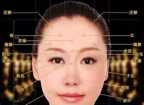 性情柔顺的人面相柔和善美; 性格粗暴的人总是一脸凶相; 心术不正暗地
