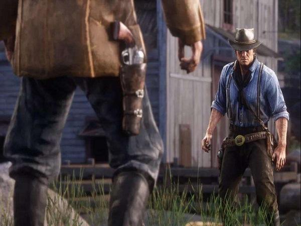 荒野大镖客2|《荒野大镖客2》牛仔个个英俊潇洒“神枪手”？真实历史让人失望