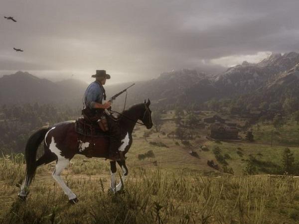 荒野大镖客2|《荒野大镖客2》牛仔个个英俊潇洒“神枪手”？真实历史让人失望