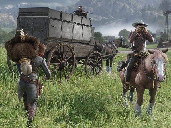 荒野大镖客2|《荒野大镖客2》牛仔个个英俊潇洒“神枪手”？真实历史让人失望