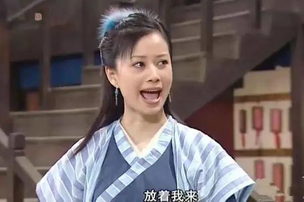 祝无双|说真的，祝无双早该红了！