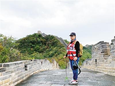 野长城|巡护野长城 日行两万步偶遇狍子野鸡