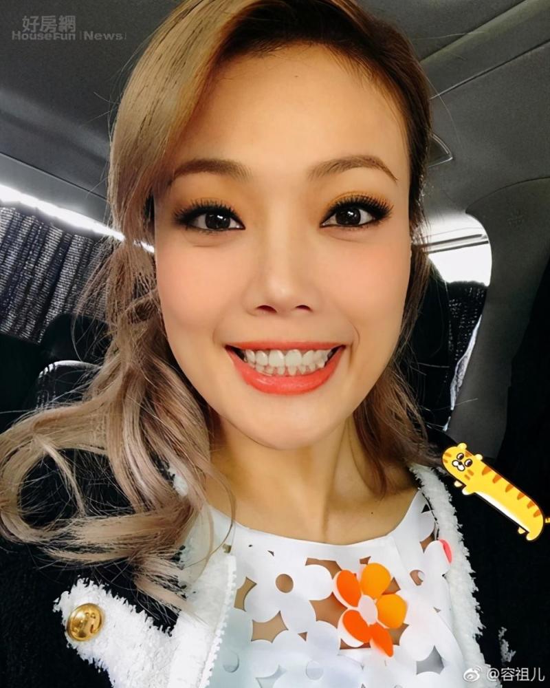 容祖儿晒7.7亿豪宅,奢华堪比五星级酒店