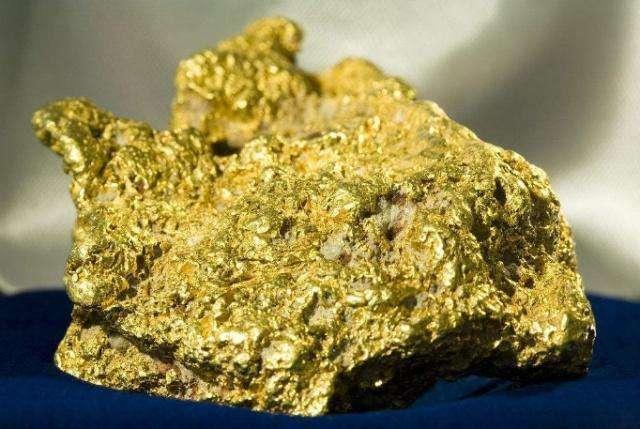 黄金|我国国土上埋藏着多少黄金？最新数据显示超1.4万吨，都埋在哪里