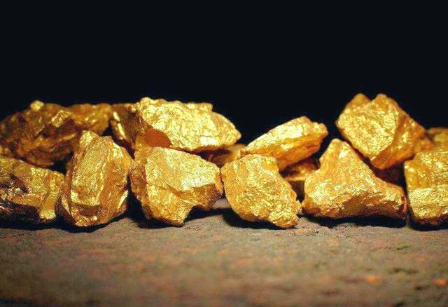 黄金|我国国土上埋藏着多少黄金？最新数据显示超1.4万吨，都埋在哪里
