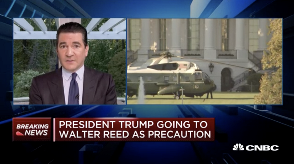 特朗普|特朗普治疗方案公布！他接受的抗体治疗还没获批，能有用吗？