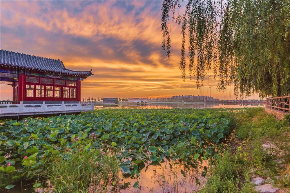 行摄纪念册2020七夕佳期佳人佳作天津小镇拍出这部古风雅集