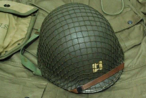 至少救了20万美军性命|美国_军事|德军|m1钢盔|美军|钢盔|二战