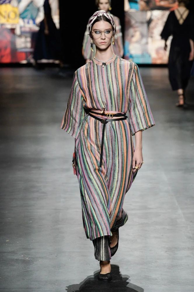 品牌秀场┊dior2021春夏时装秀