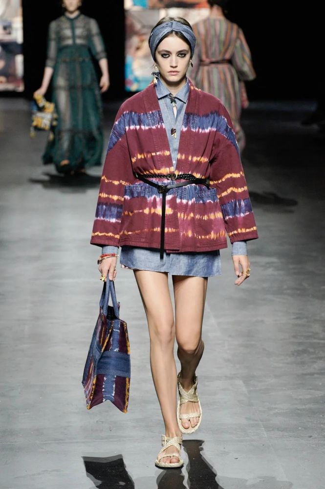 品牌秀场┊dior2021春夏时装秀