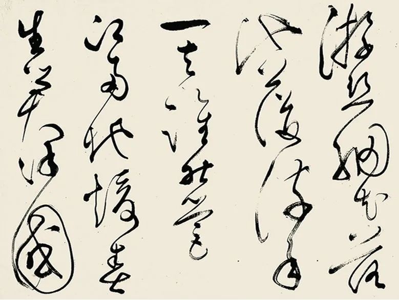 和江春词三篇|文彭草书《和江春词三篇》书法、词体具美！