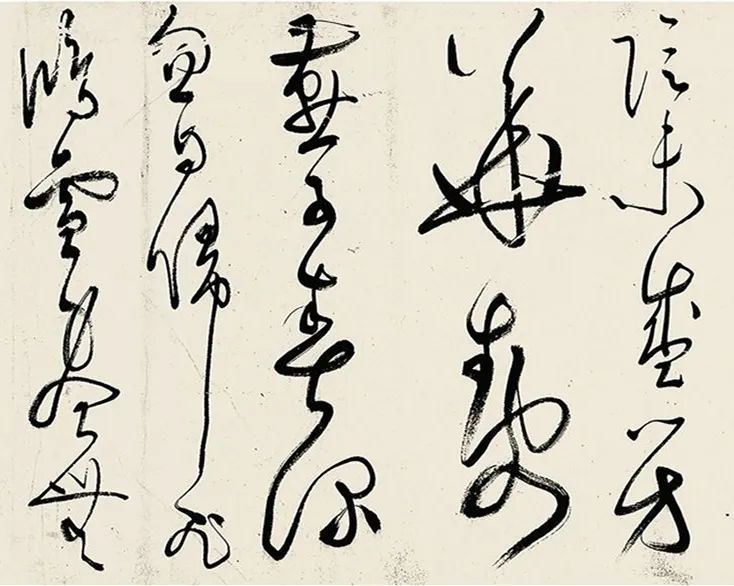 和江春词三篇|文彭草书《和江春词三篇》书法、词体具美！