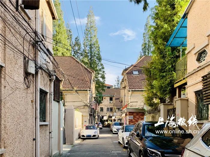 海派文化|这条安静优雅又低调的小马路上，融合了欧式建筑＋海派文化！