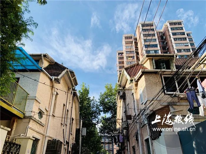 海派文化|这条安静优雅又低调的小马路上，融合了欧式建筑＋海派文化！