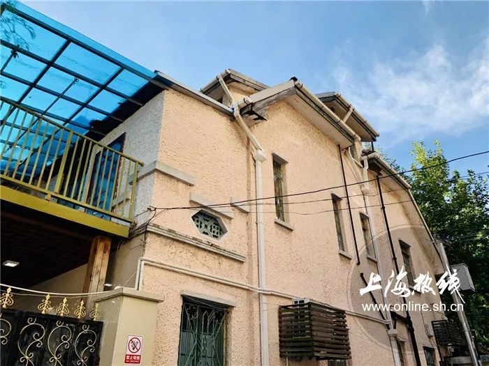 海派文化|这条安静优雅又低调的小马路上，融合了欧式建筑＋海派文化！