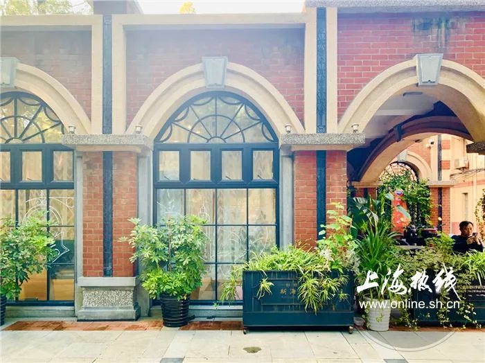 海派文化|这条安静优雅又低调的小马路上，融合了欧式建筑＋海派文化！