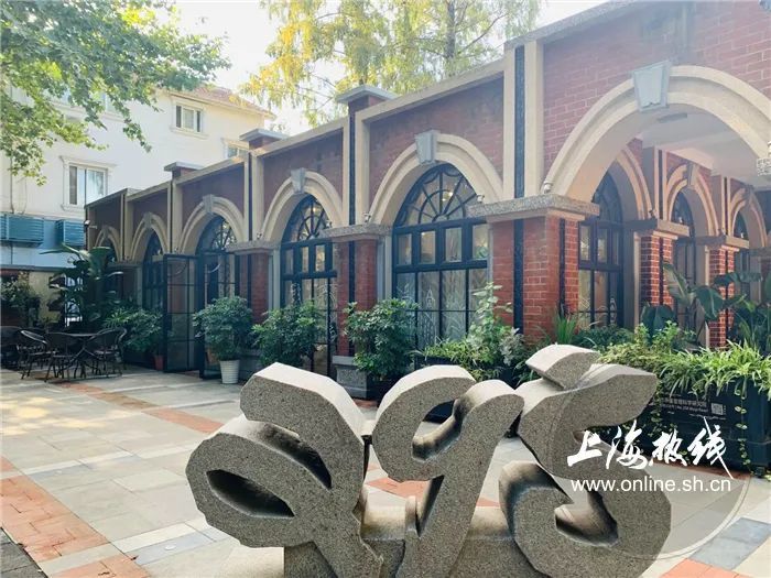 海派文化|这条安静优雅又低调的小马路上，融合了欧式建筑＋海派文化！
