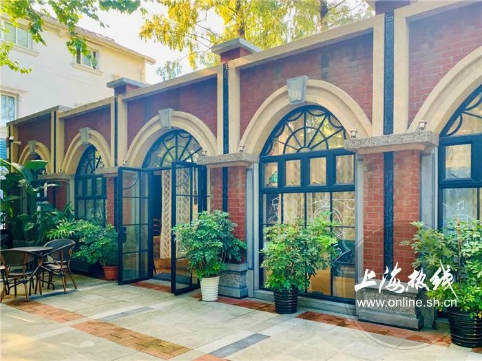 海派文化|这条安静优雅又低调的小马路上，融合了欧式建筑＋海派文化！