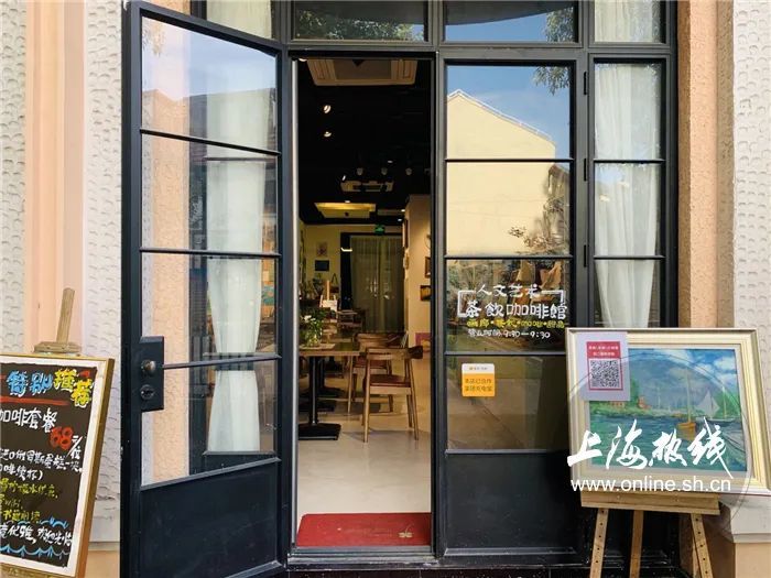 海派文化|这条安静优雅又低调的小马路上，融合了欧式建筑＋海派文化！