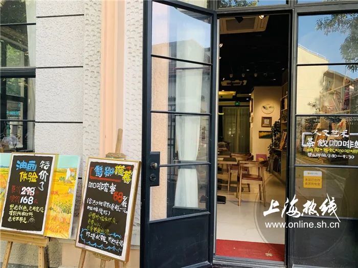 海派文化|这条安静优雅又低调的小马路上，融合了欧式建筑＋海派文化！