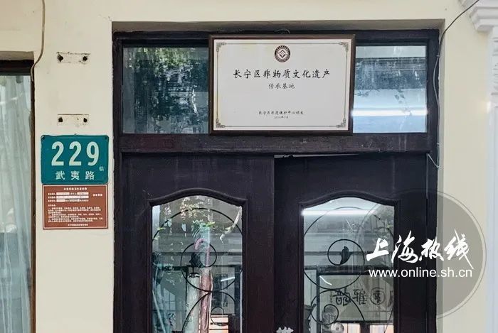 海派文化|这条安静优雅又低调的小马路上，融合了欧式建筑＋海派文化！