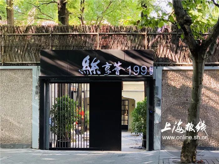 海派文化|这条安静优雅又低调的小马路上，融合了欧式建筑＋海派文化！