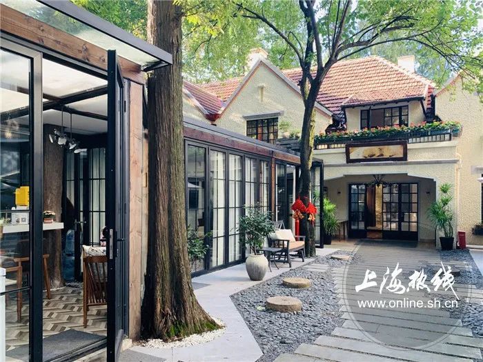海派文化|这条安静优雅又低调的小马路上，融合了欧式建筑＋海派文化！