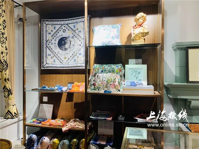 海派文化|这条安静优雅又低调的小马路上，融合了欧式建筑＋海派文化！