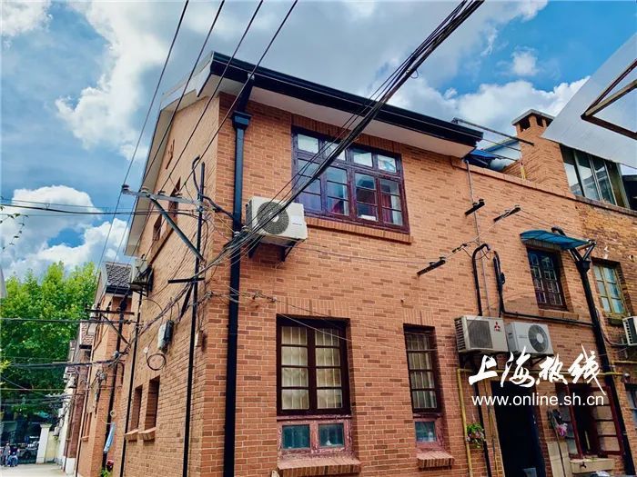 海派文化|这条安静优雅又低调的小马路上，融合了欧式建筑＋海派文化！