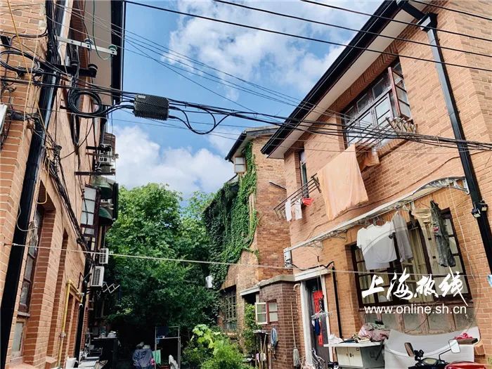海派文化|这条安静优雅又低调的小马路上，融合了欧式建筑＋海派文化！