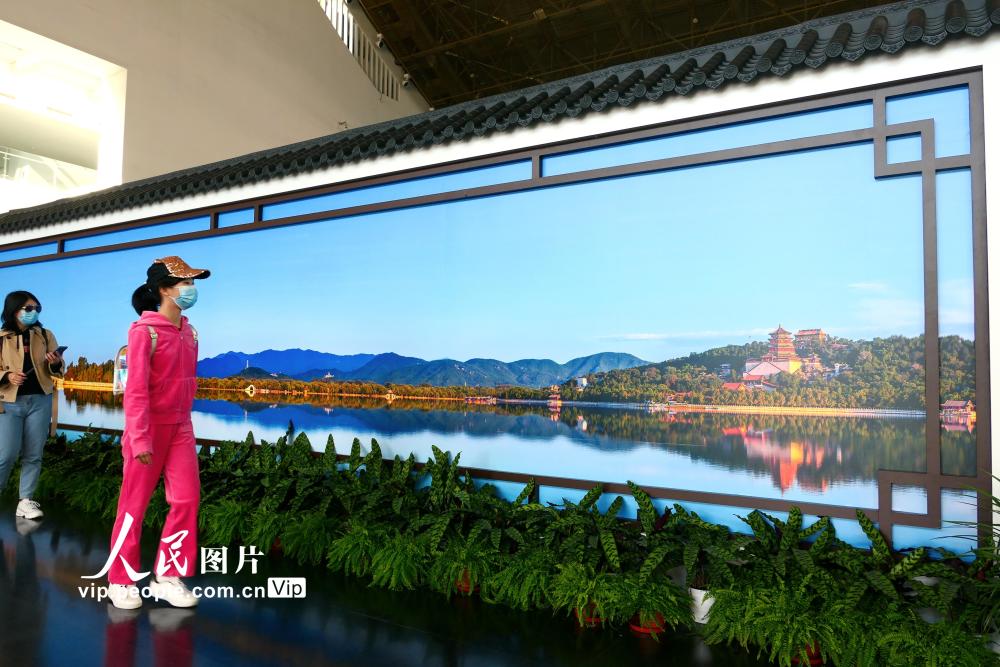 北京|北京：颐和园建园270周年摄影展举办