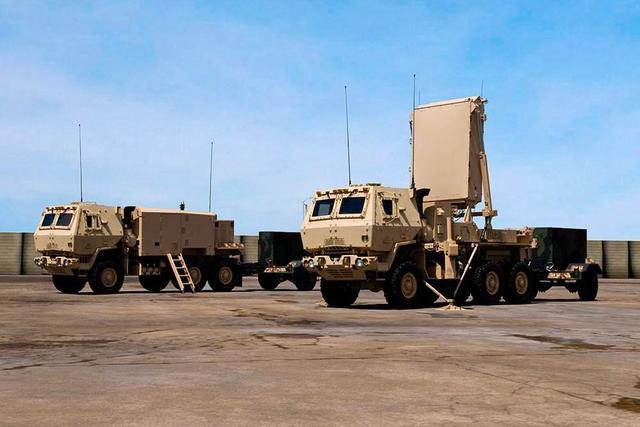 an-tpq / 37炮兵雷达