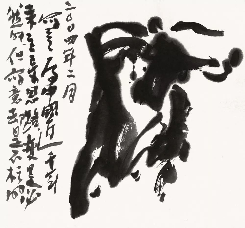 草书|老甲：从有草法到无草法