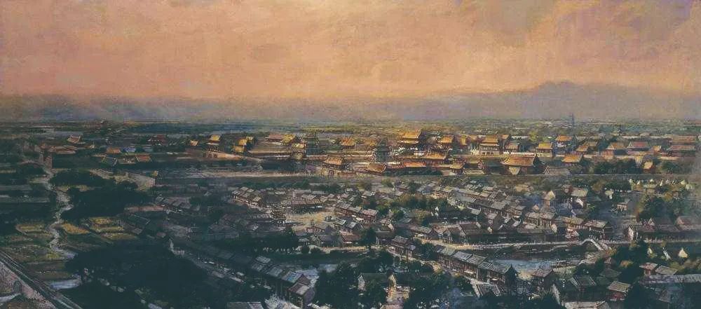 周礼·考工记|漫话北京之兴