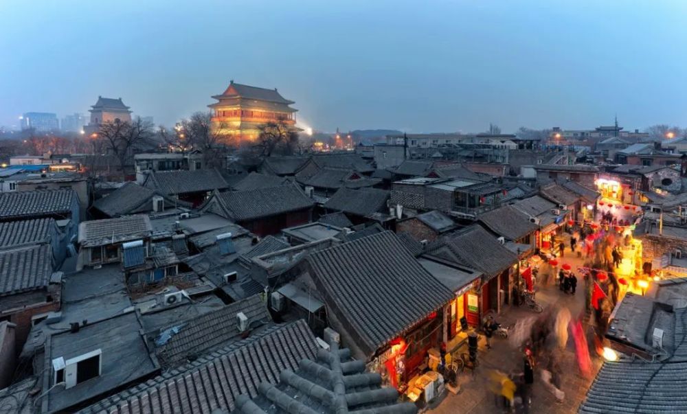 周礼·考工记|漫话北京之兴