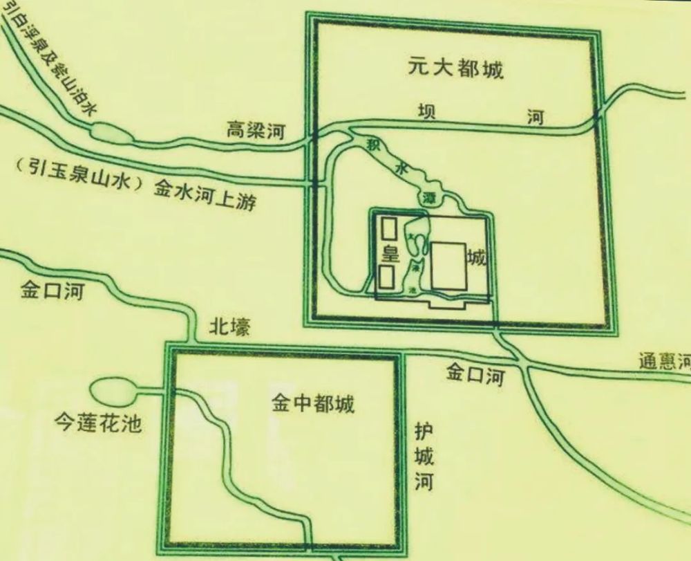 周礼·考工记|漫话北京之兴