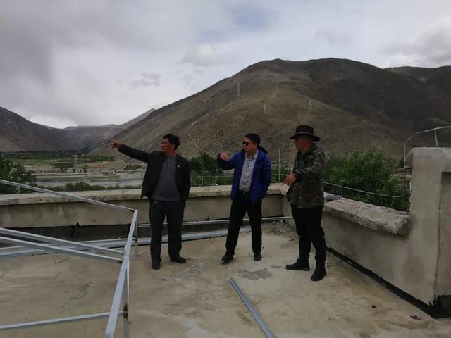 巫鑫瑞|儿子援藏，老父亲说了三句话